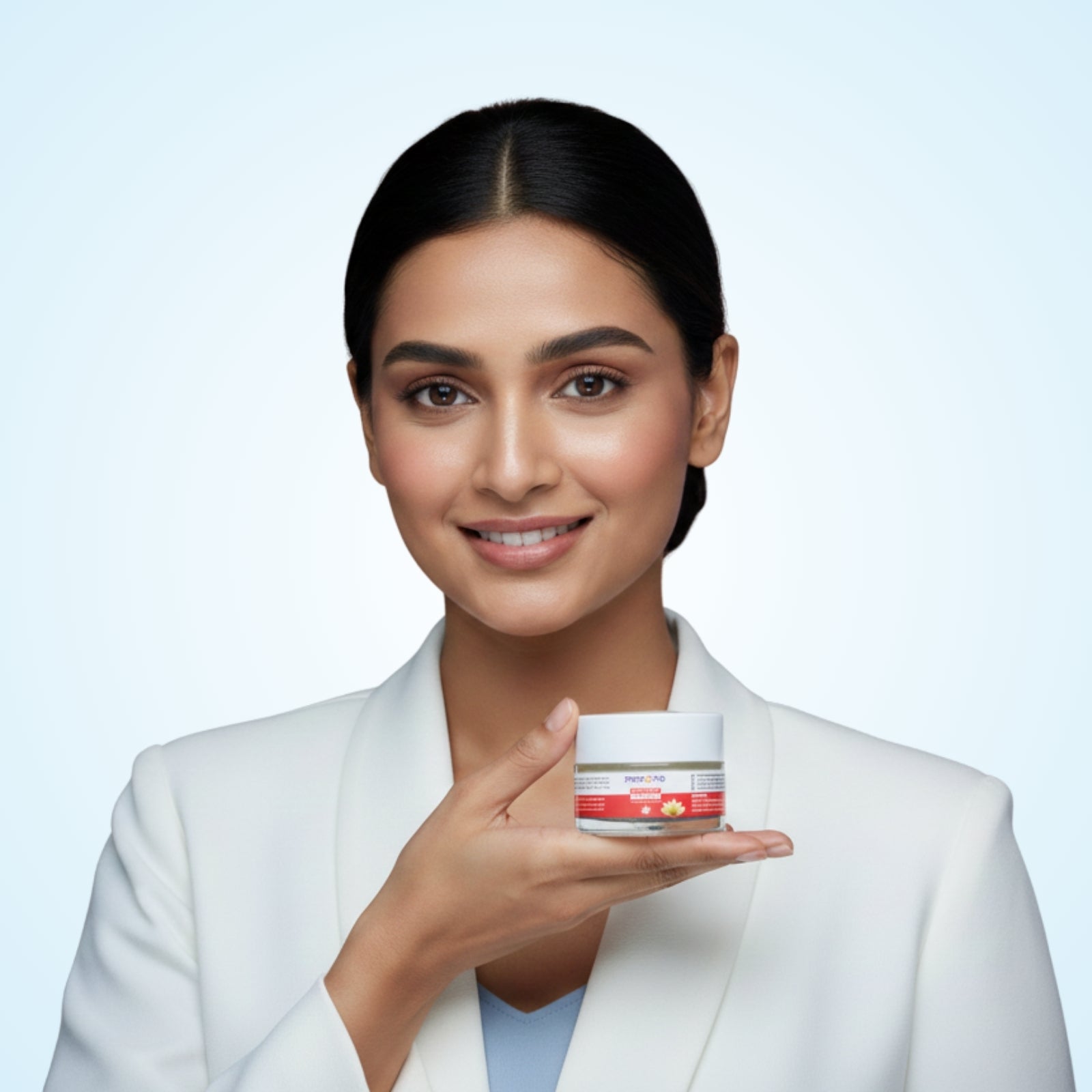 Preona White Day Cream SPF15