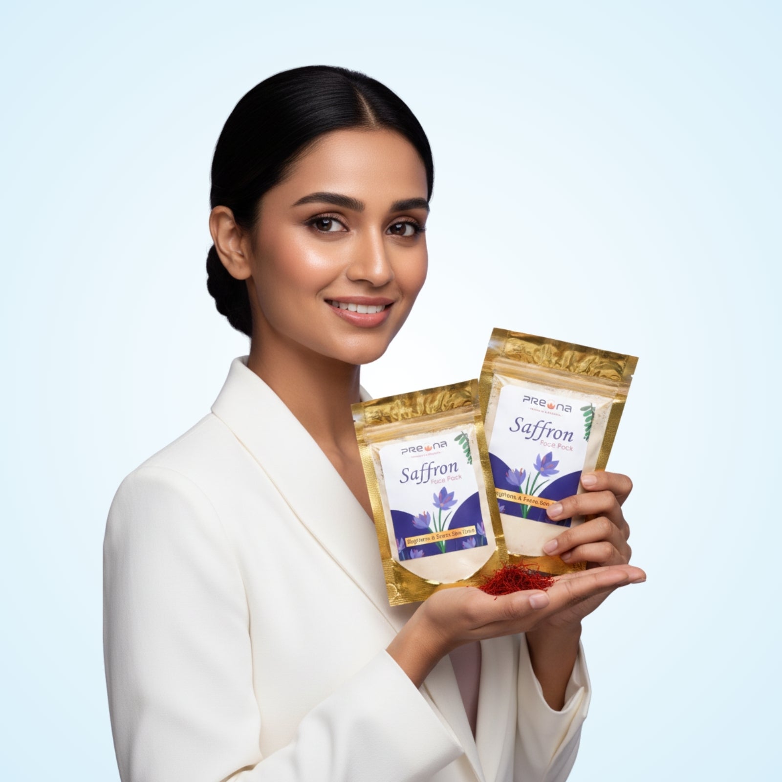 Preona Face Pack