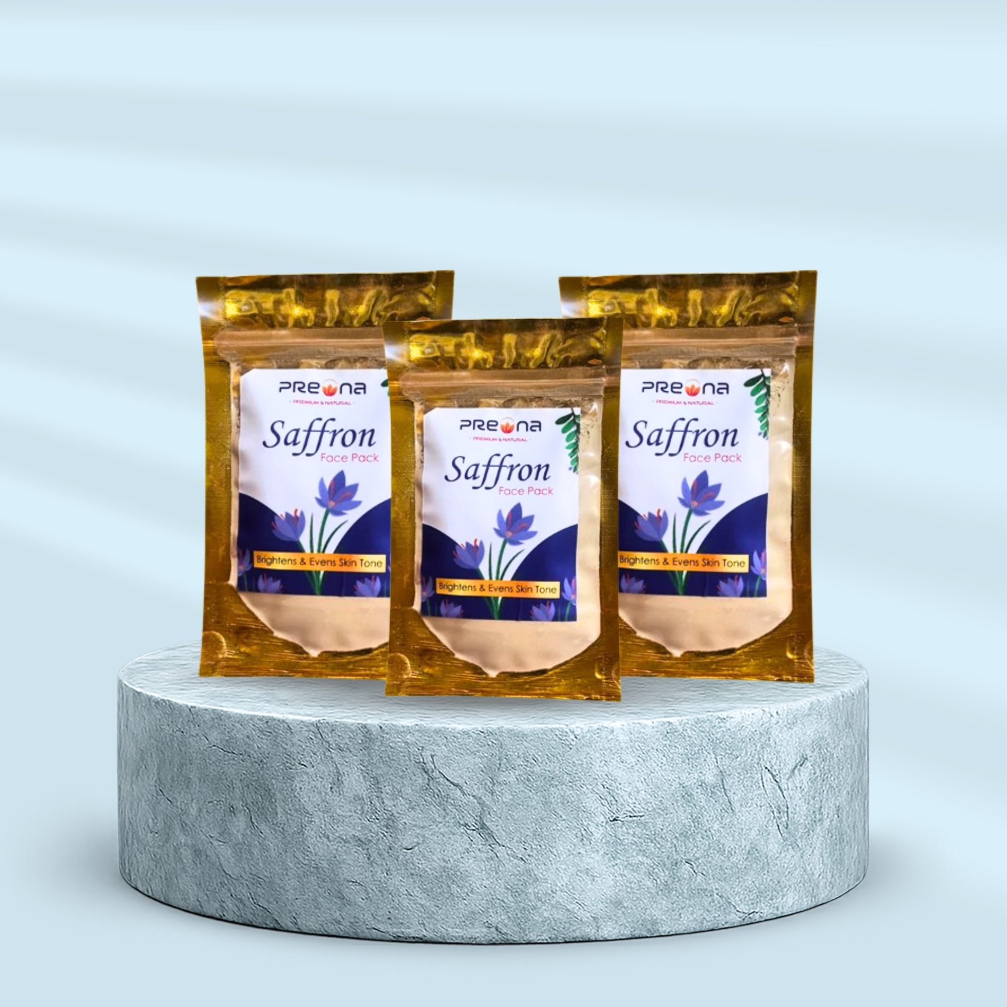 Preona Face Pack