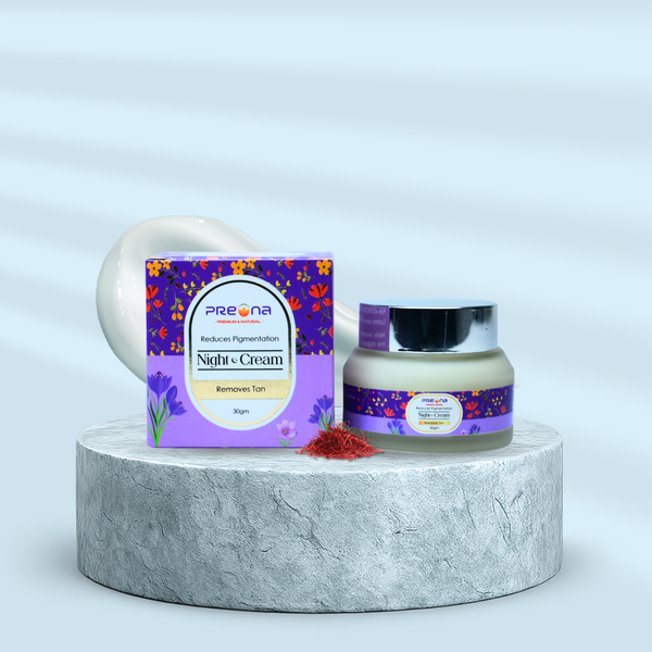 Preona Night Cream