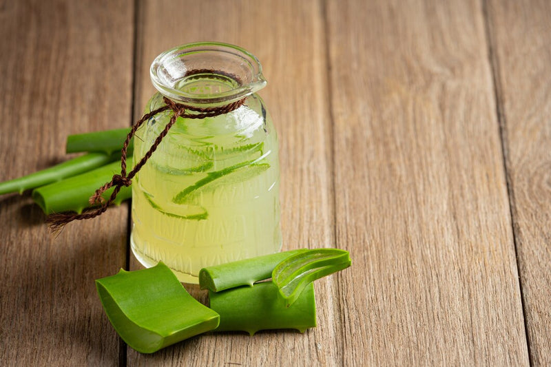  Aloe Vera Extract