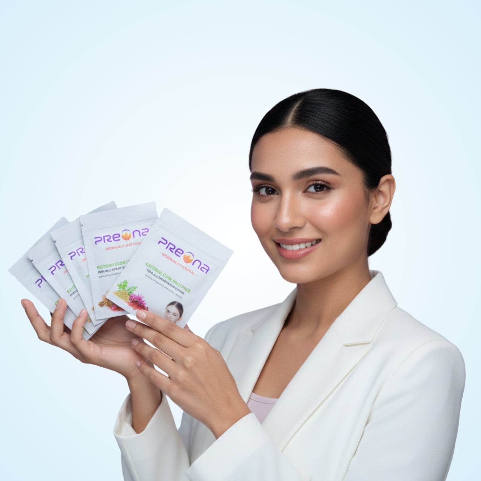 Preona Facial Kit
