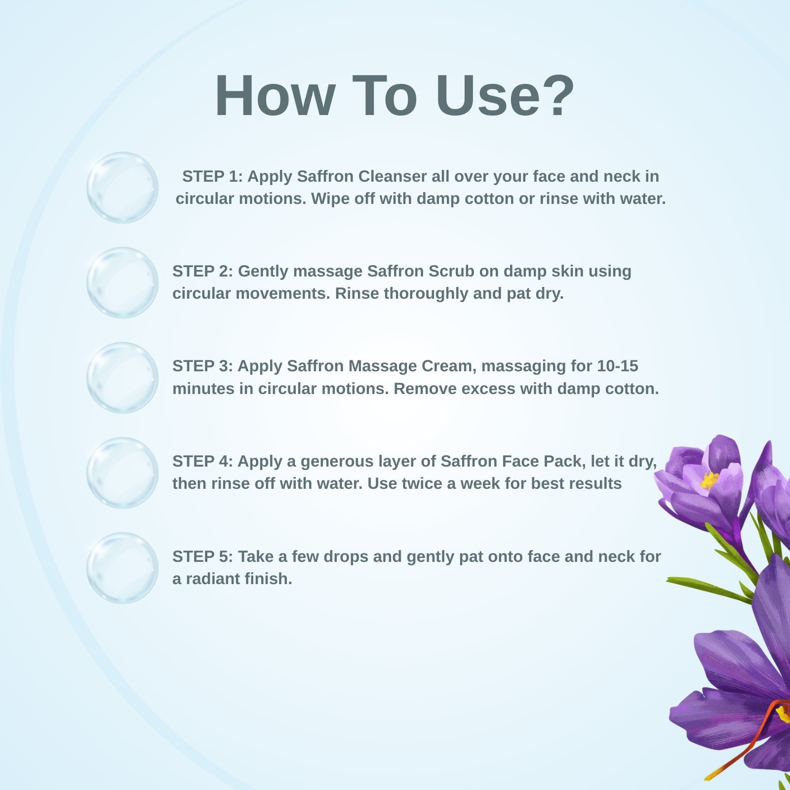 Preona Facial Kit