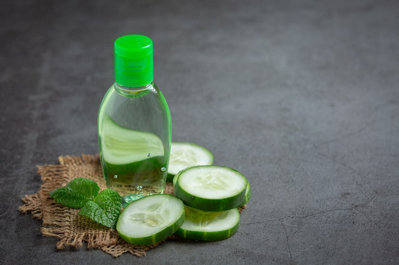Cucumber Fruit Extract