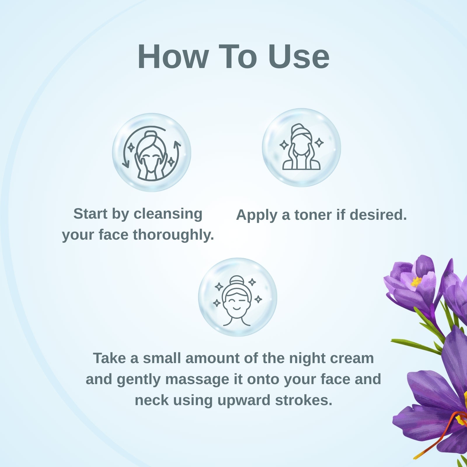 Preona® Night Repair Cream