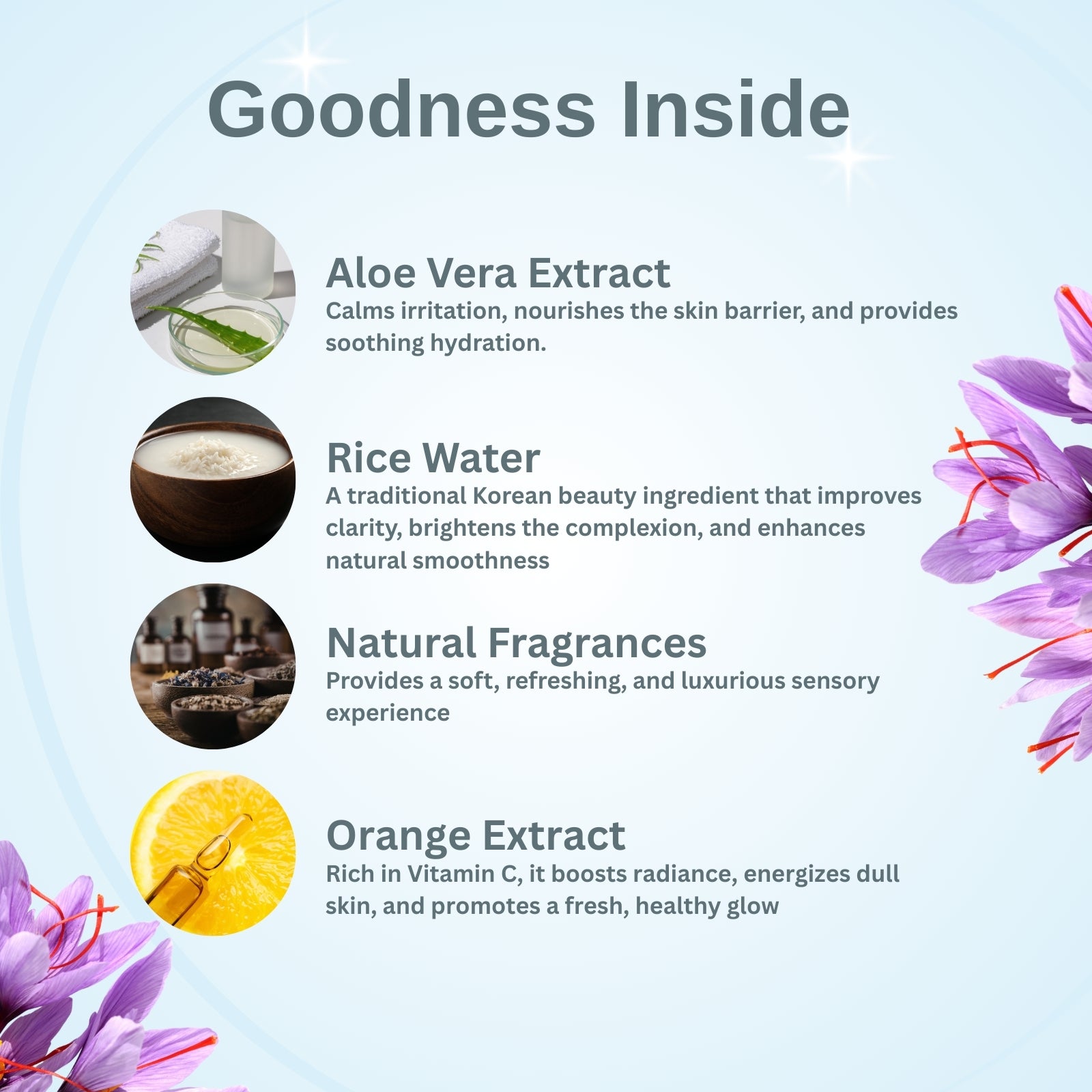 Korean Glow Soap