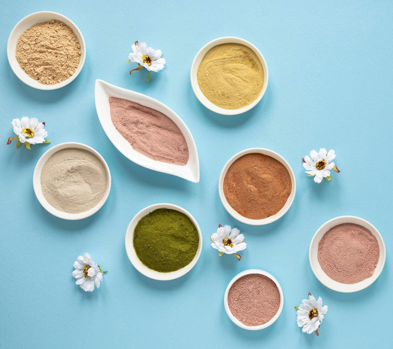 Essential Herbal Powders