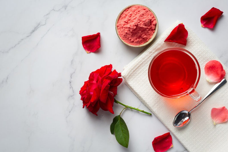 Rose Flower Extract