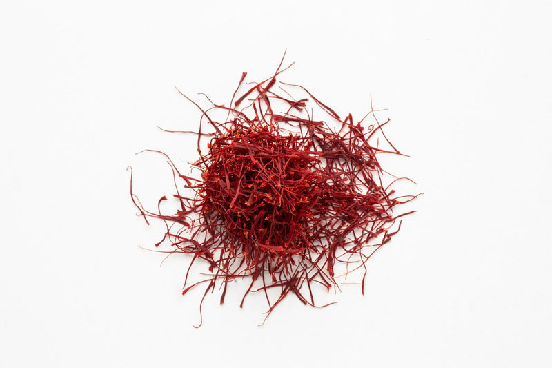 Saffron & Saffron Flower Extract